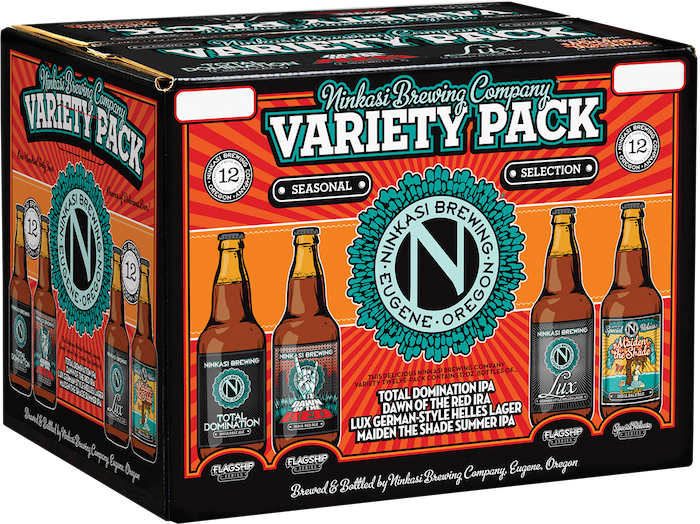 Ninkasi Summer Variety Pack