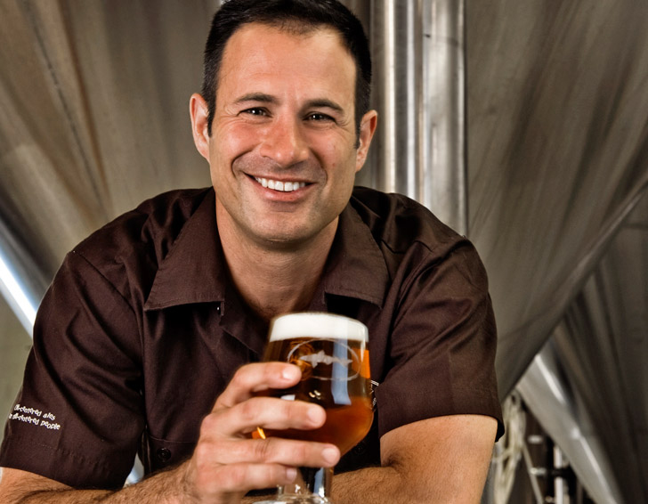 Dogfish Head's Sam Calagione