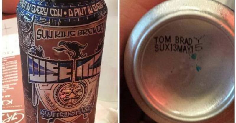 Tom Brady Sux