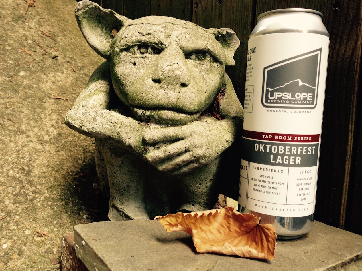beer troll upslope - homepage or detail