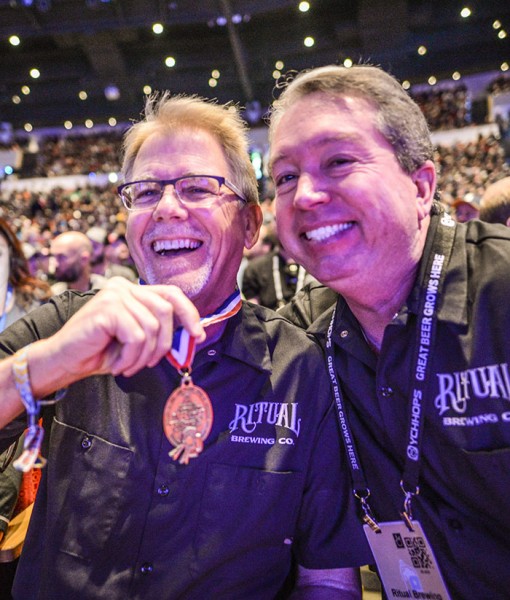 , Highlights From The 2015 GABF Competition