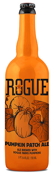 pumpkin patch ale