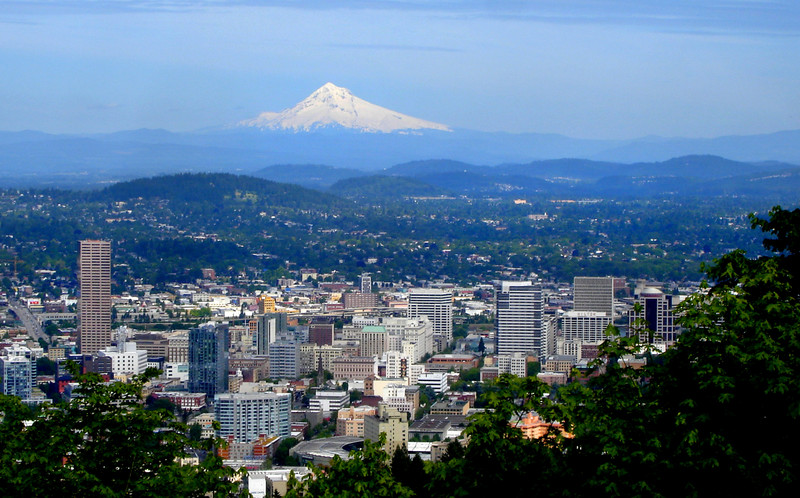 Portland Oregon