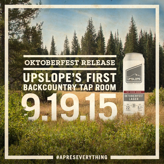 Upslope BC-Tap-Room