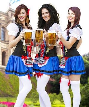 Vegan Oktoberfest