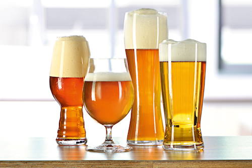 Tasting Kit Spiegelau Glaeser Beer Classics 2014