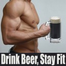 Drink Beer Stay Fit