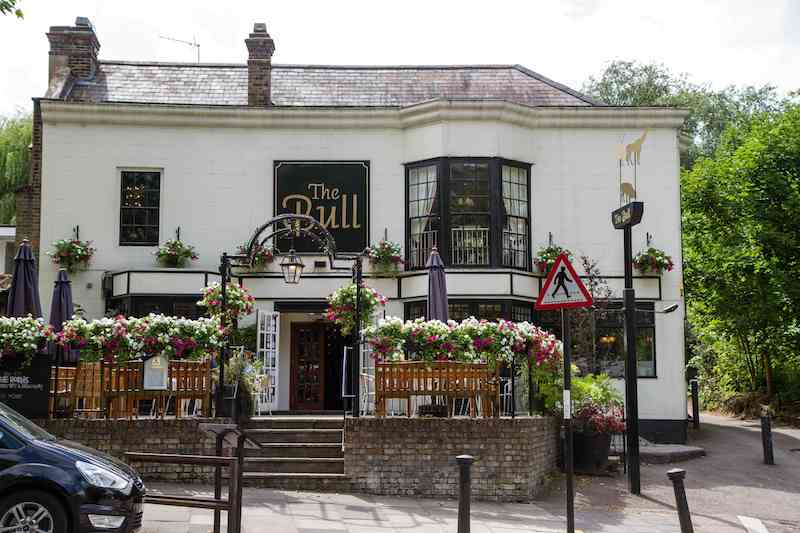 The Bull Highgate Pub
