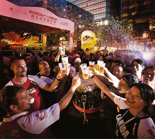 Generic Beer Festivals