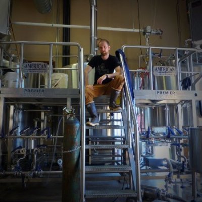 , 5 Stupid Questions with American Brewing Company Head Brewer Adam Frantz