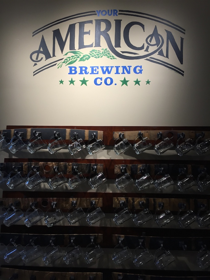 Want to join the mug club? Get in line...