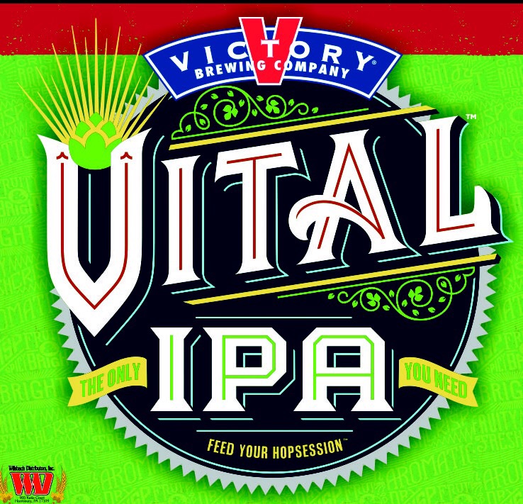 Victory Vital IPA
