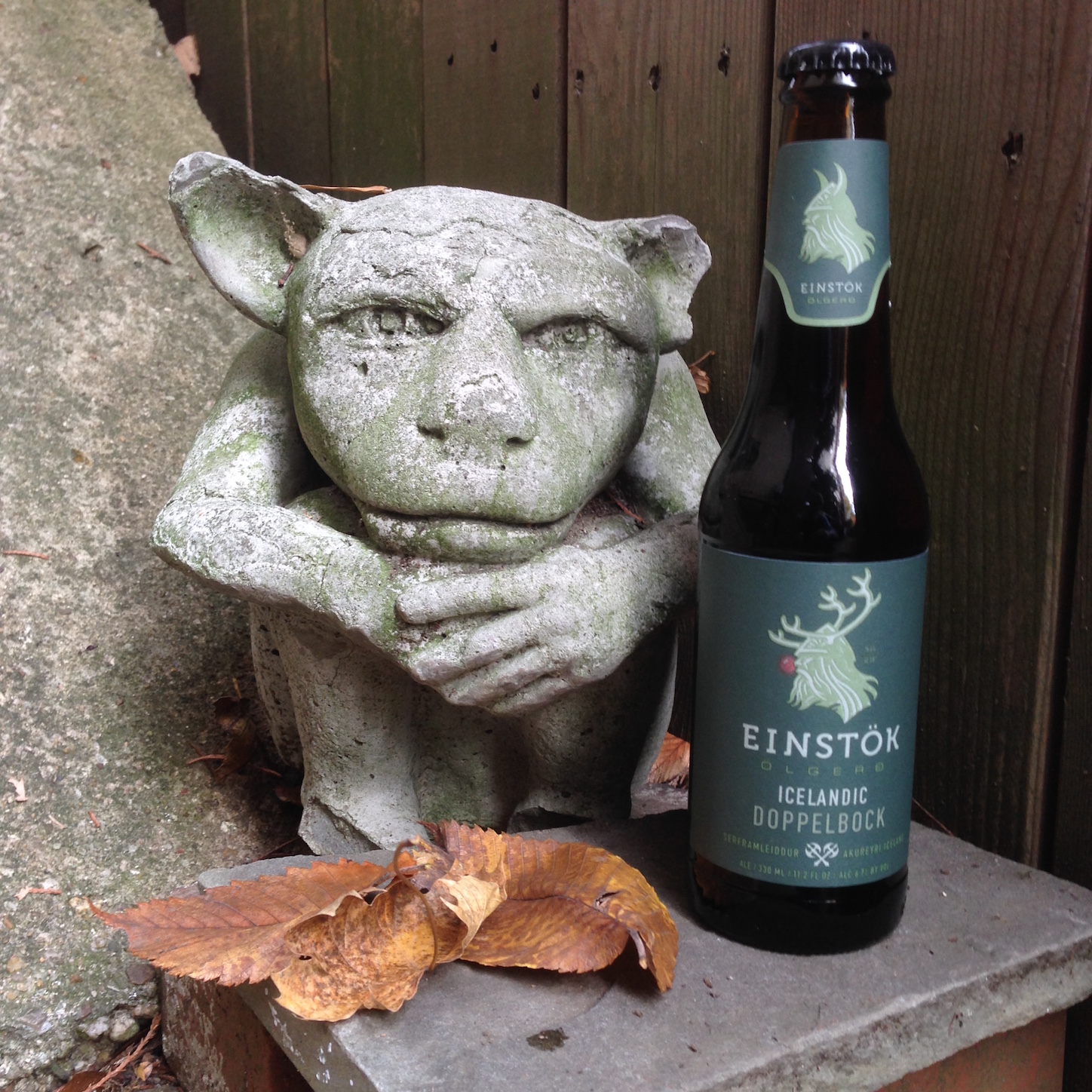 ACB Beer Troll -Einstok