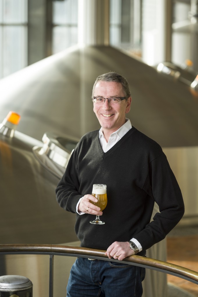 Simon Thorpe Duvel Moortgat USA