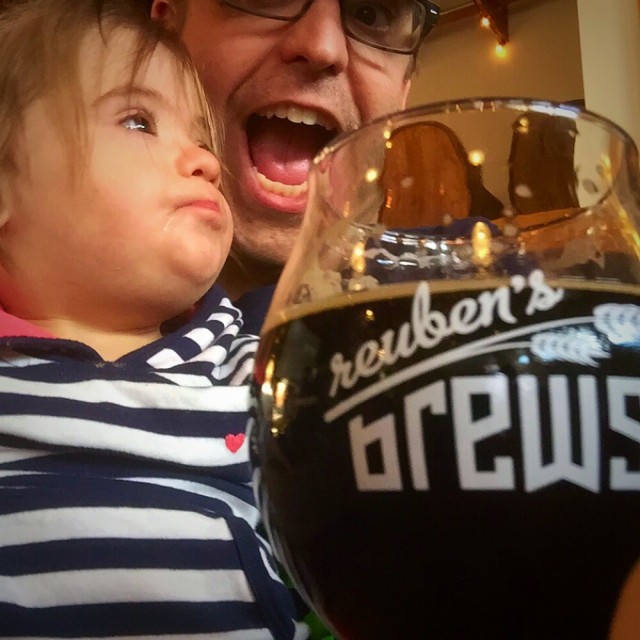Not everyone is a fan of beer selfies