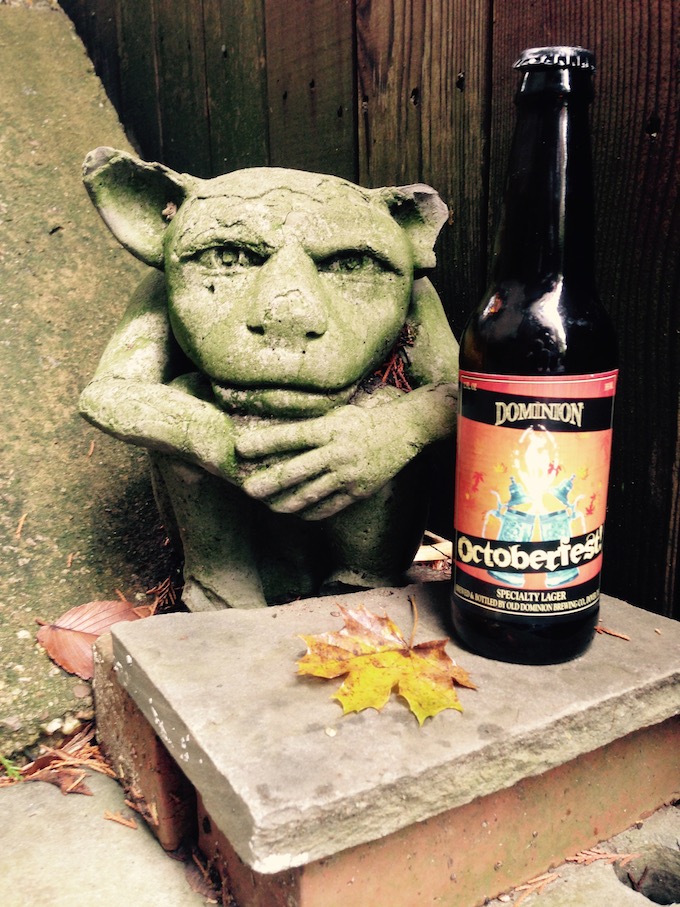 Beer troll -dominion oktoberfest 1