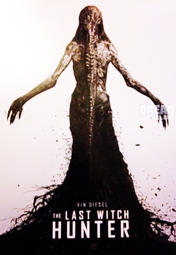 The Last Witch Hunter
