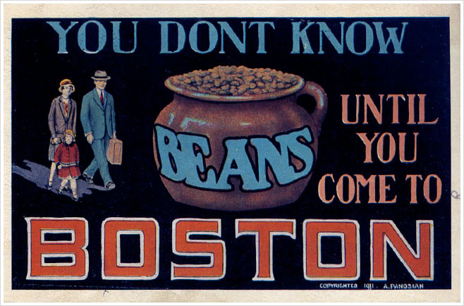 boston postcard 13