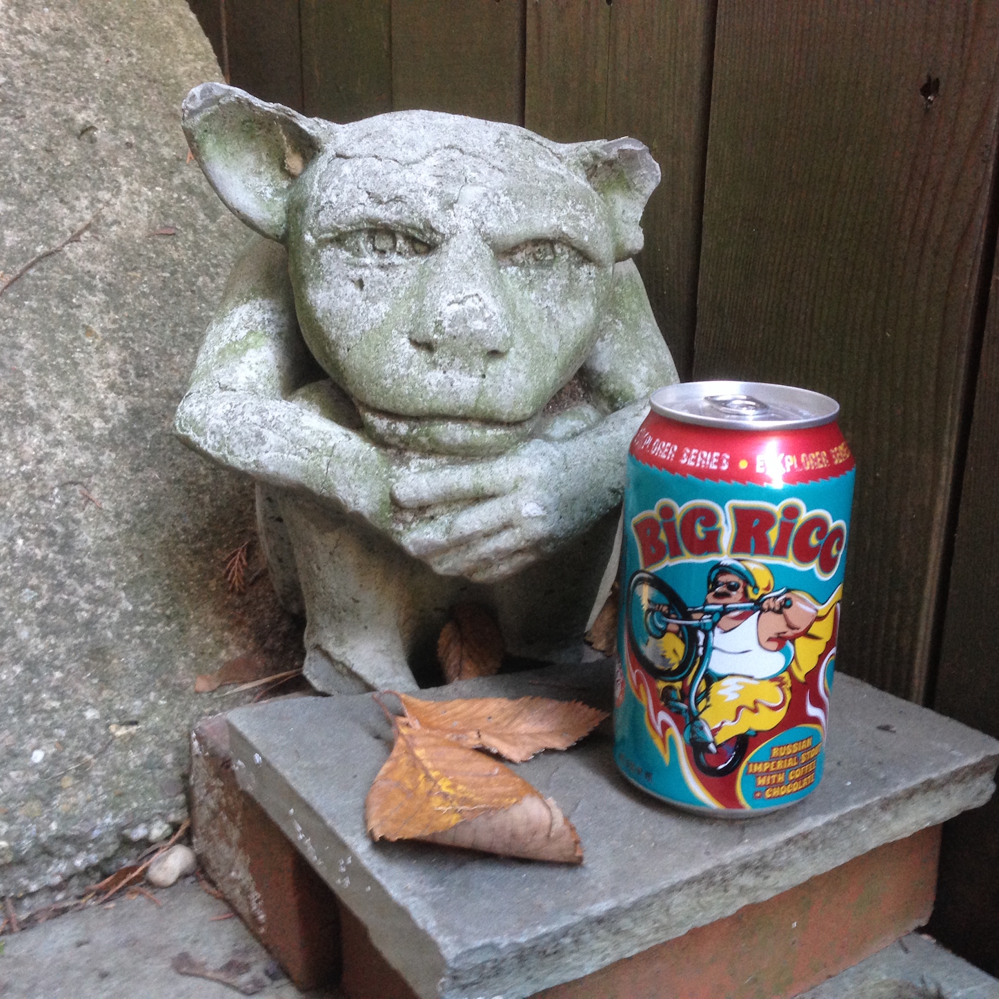 Beer Troll - Big Ricc