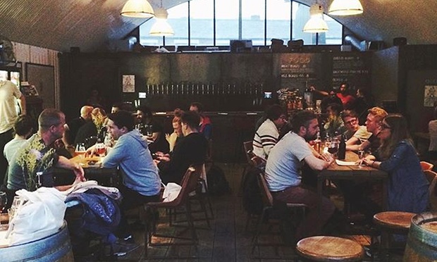 Mother Kellys East London