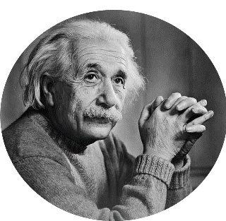 Albert Einstein