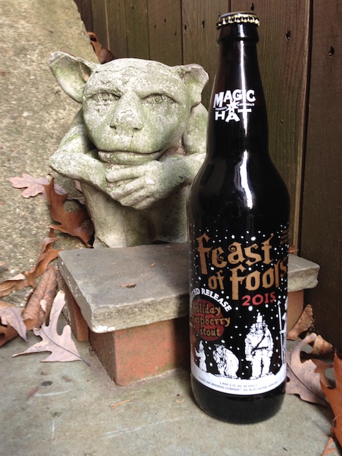 Beer Troll - Feast of Fools