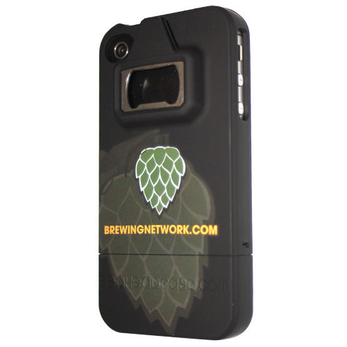 IPHONE  BOTTLE OPENER CASE