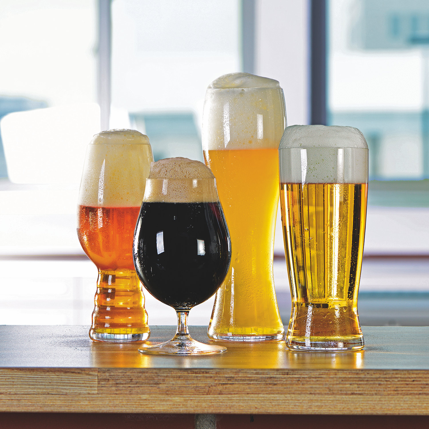 Spiegelau Craft Beer Tasting Kit