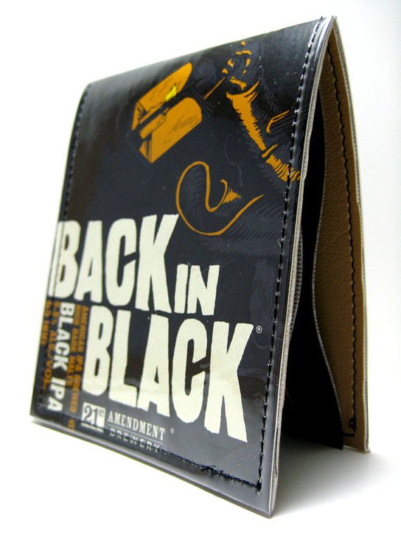 Mindys beer-gear wallet