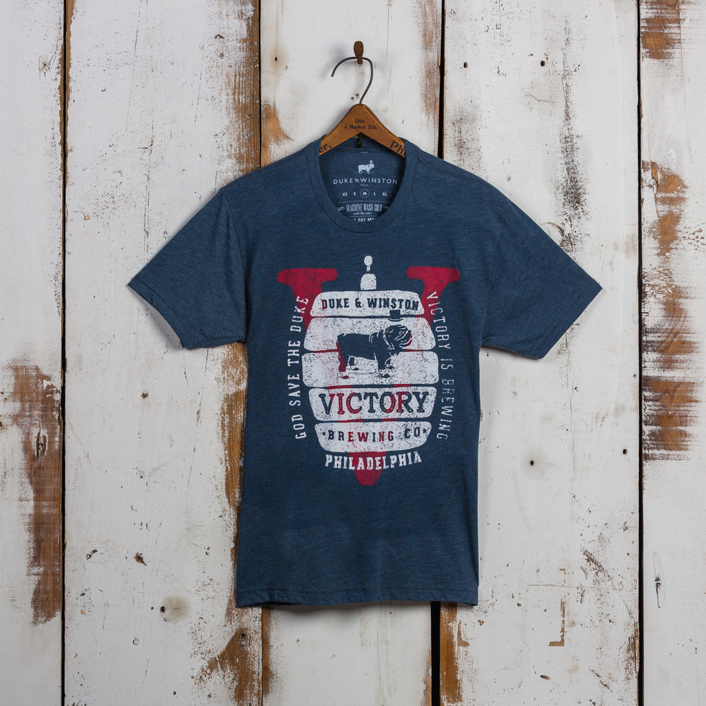 Duke  Winston Victory Tee