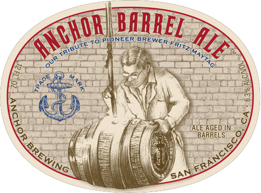 Anchor Barrel Ale