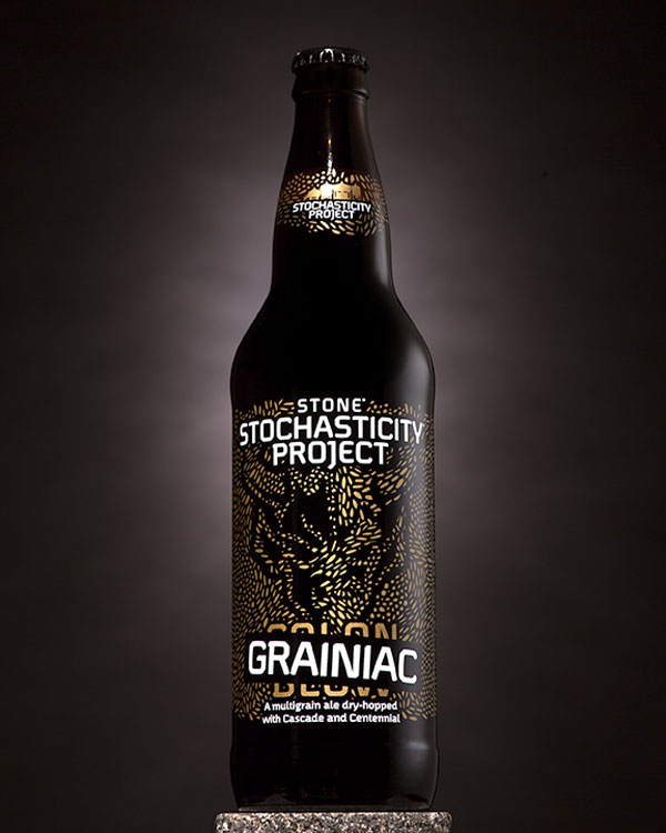 stone grainiac bottle