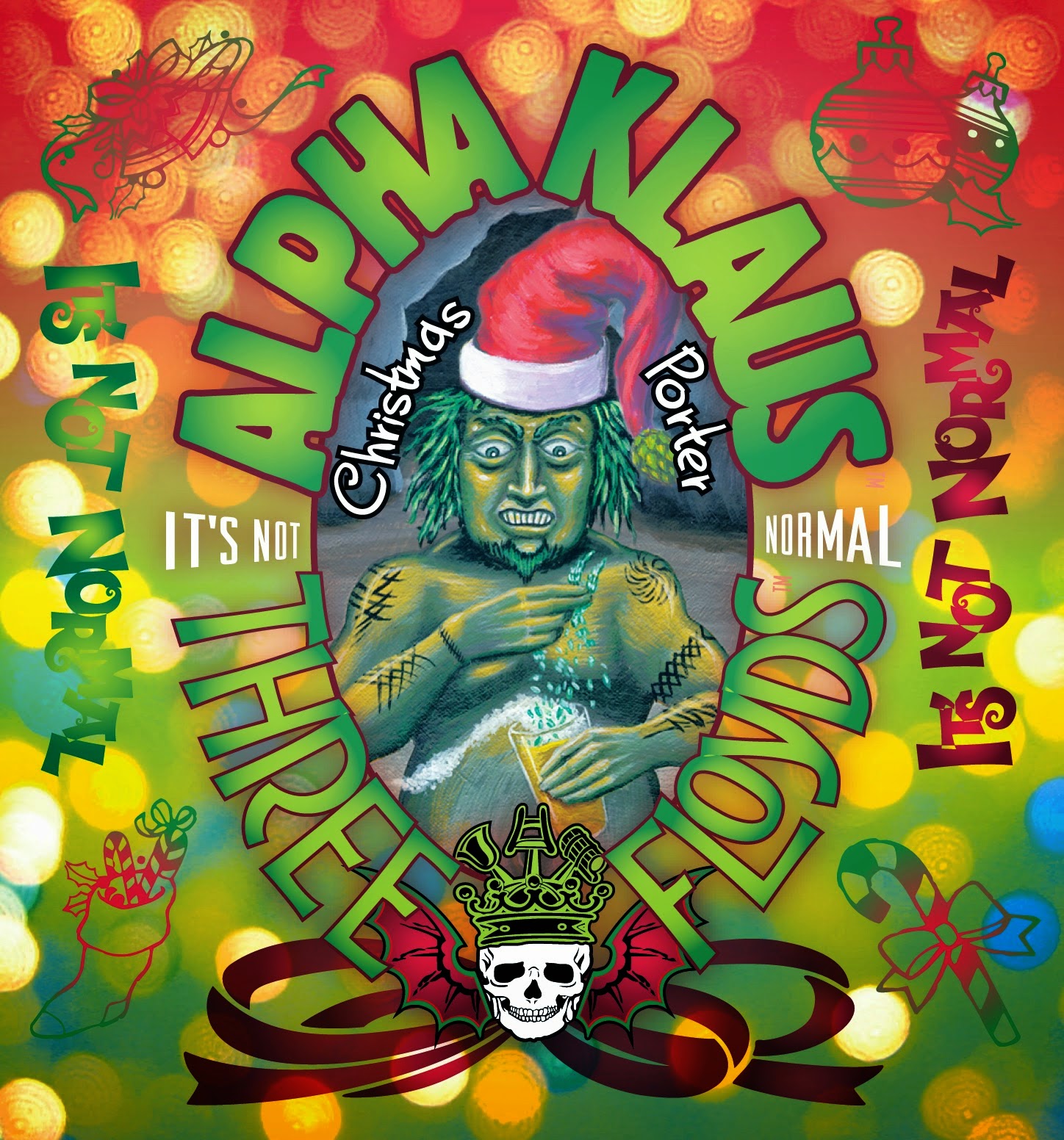 3 floyds alpha klaus