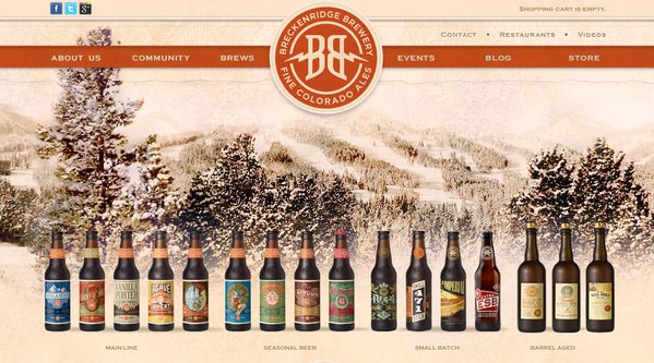 Breckenridge Brewery