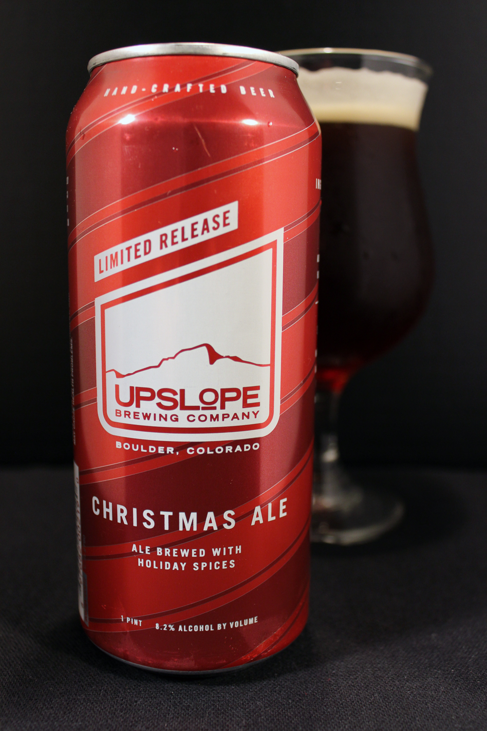 Upslope Christmas Ale