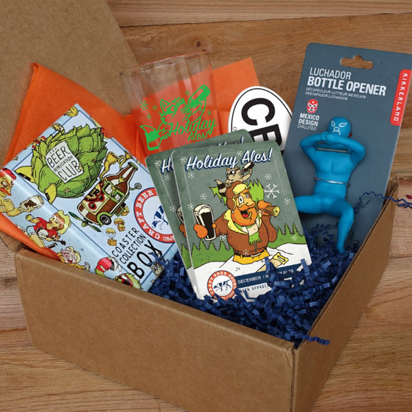 CBH Beer Appreciation box