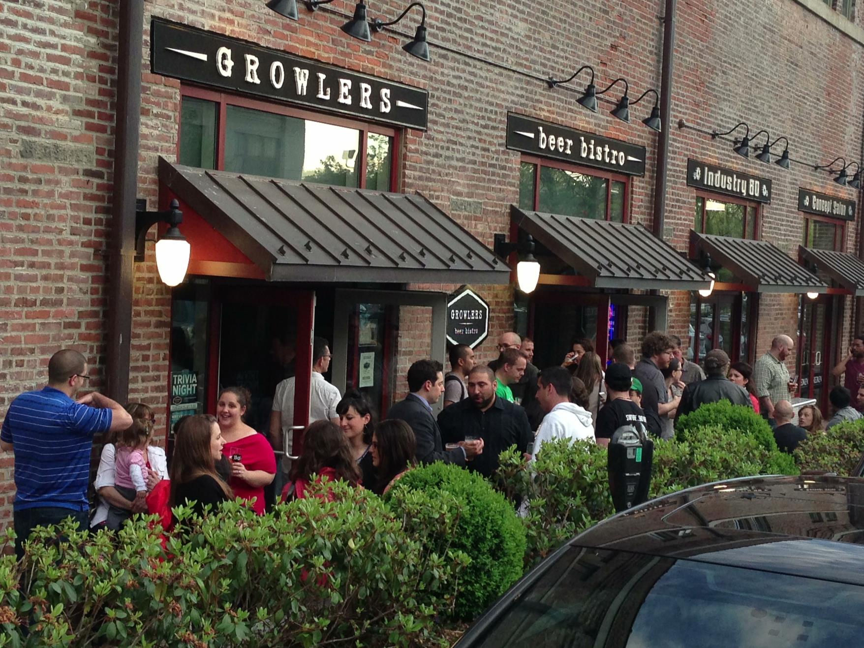 Growlers- Tuckahoe NY