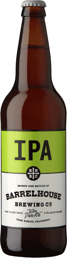 Barrelhouse IPA