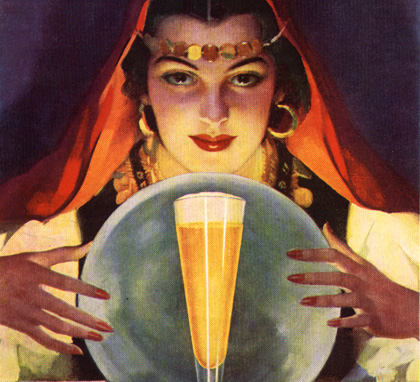 Beer Predictions - detail page