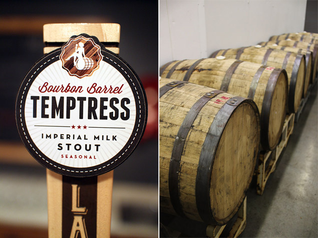 Lakewood 2015 Bourbon Barrel Temptress