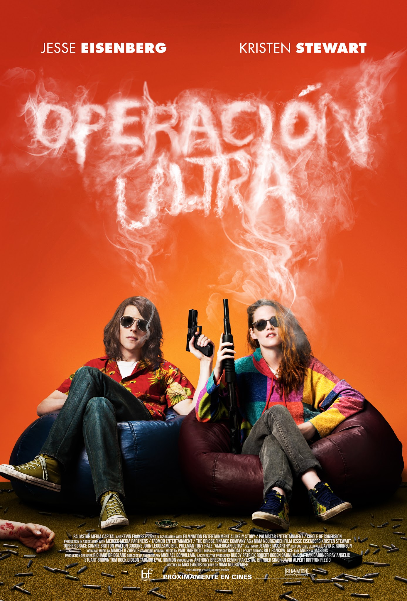 American-Ultra poster goldposter com 11