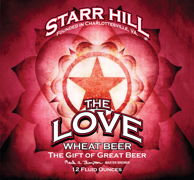 Starr Hill The Love