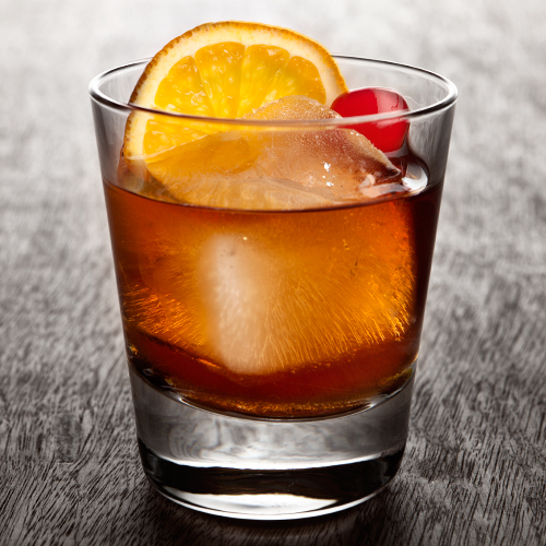Traditional Old Fashioned.