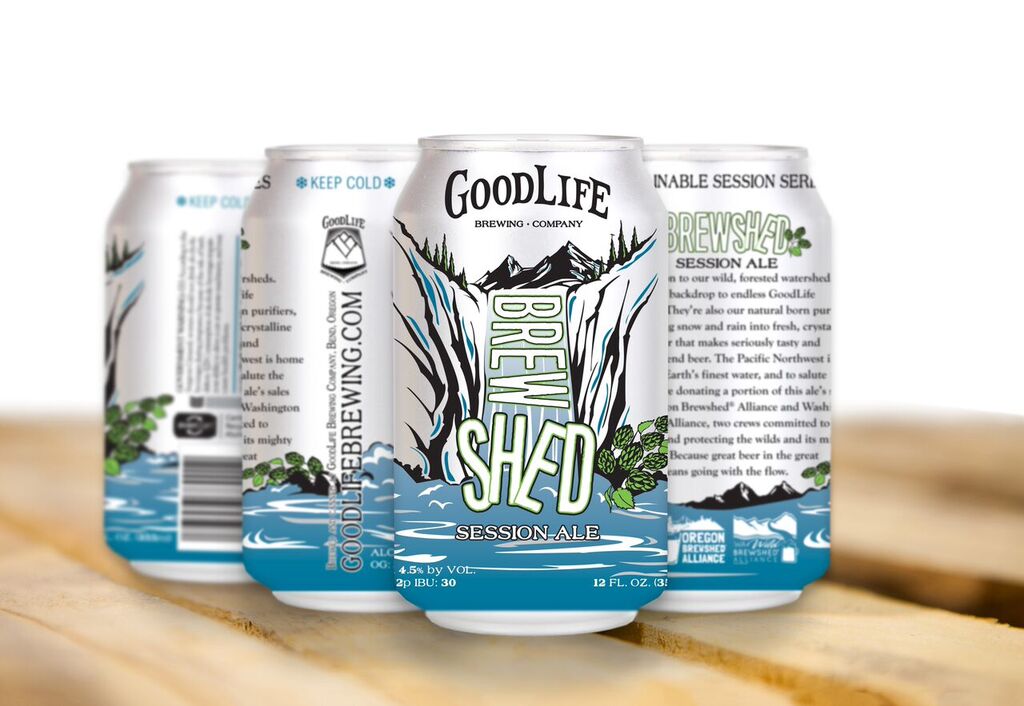 Goodlife Brewshed Session Ale
