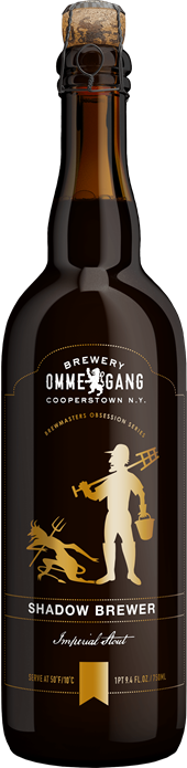 Ommegang Shadow Brewer