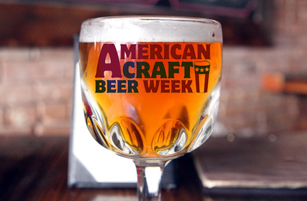 American Craft beer Week