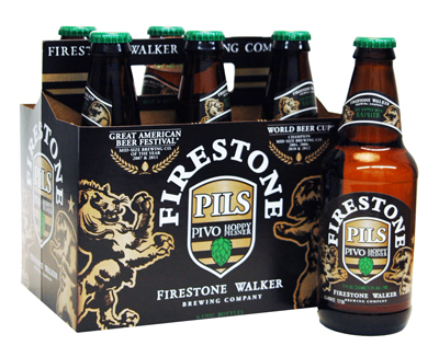Firestone Walker Pivo Hoppy Pils