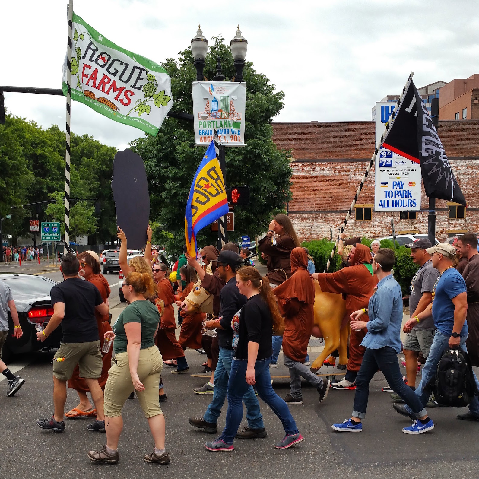 Oregon Brewers Festival