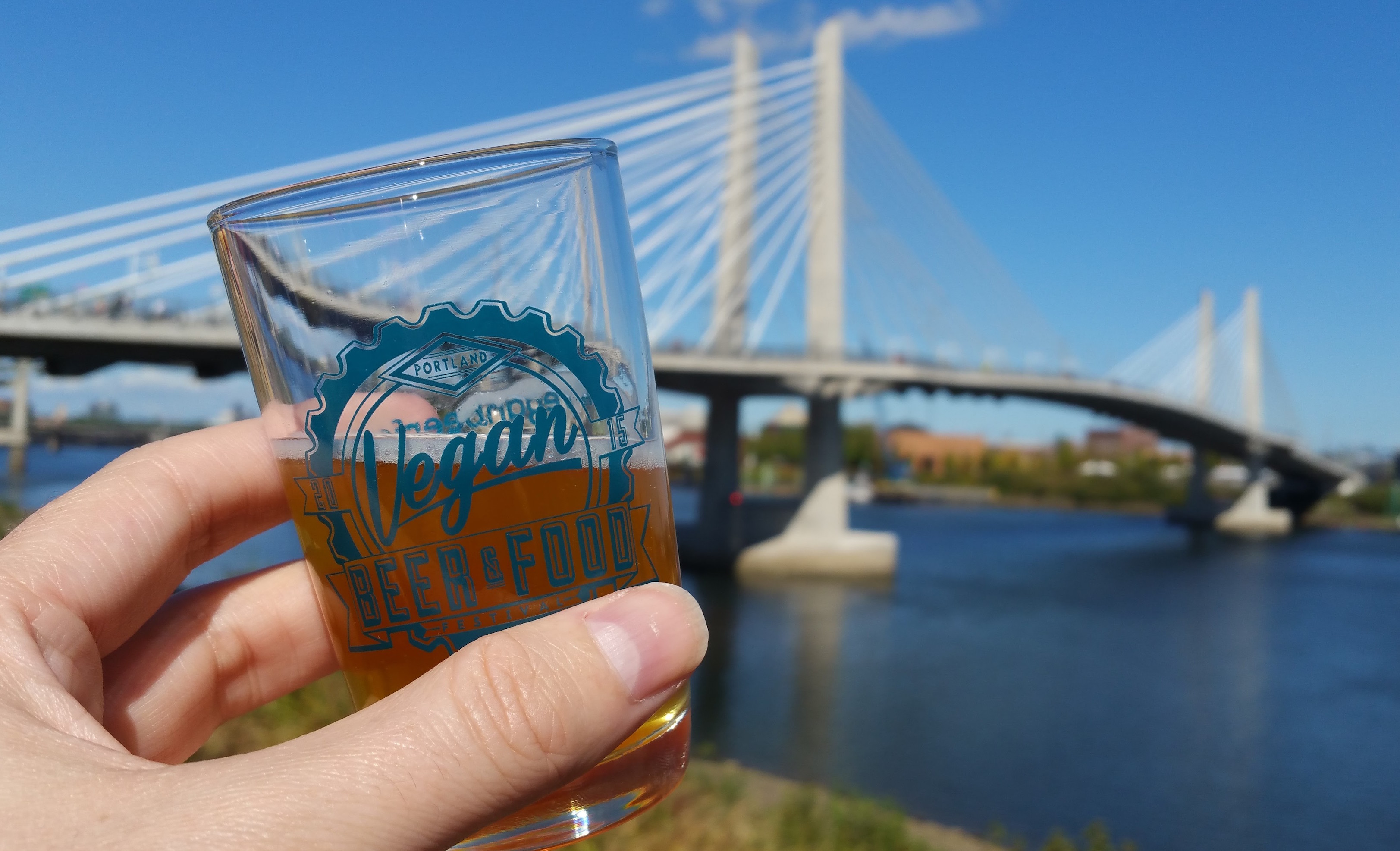 Portland Vegan Beer Fest