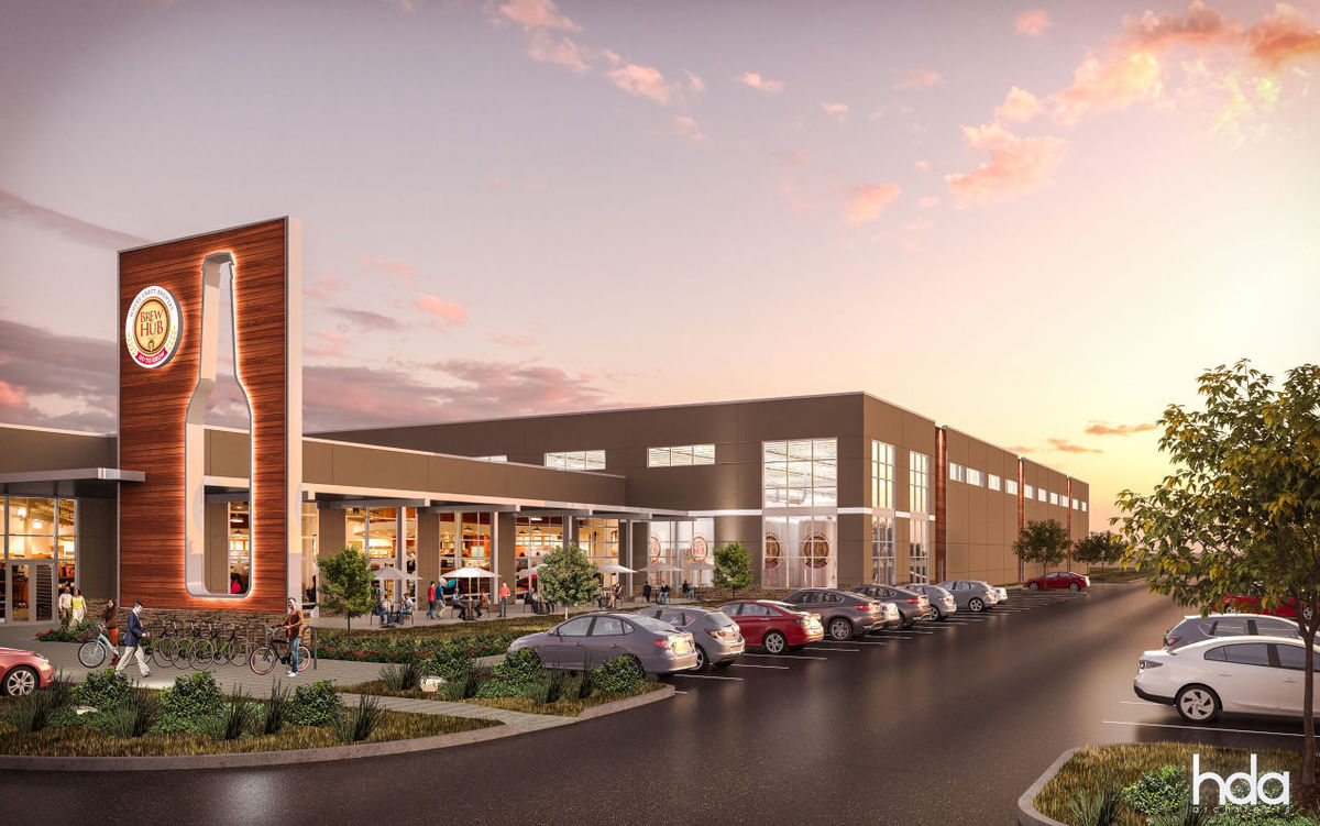 Brew Hub Chesterfield